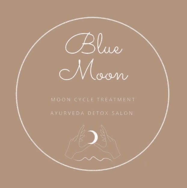 blue moonロゴ